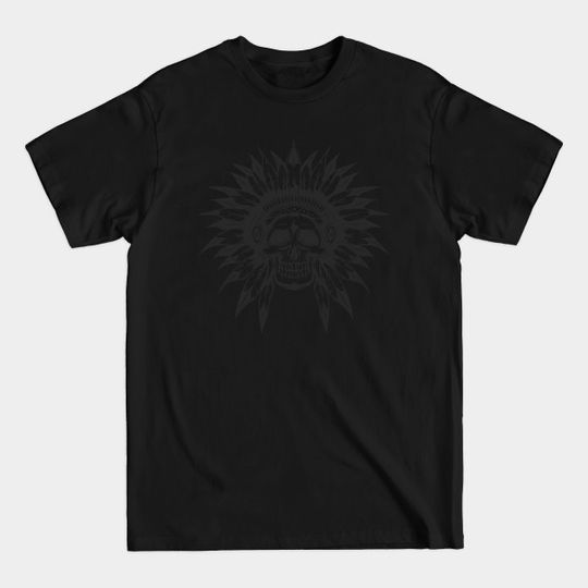 Discover Chief tribu - Chief - T-Shirt