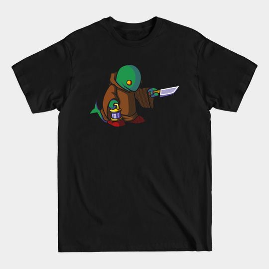 Discover Doink! - Cloud - T-Shirt