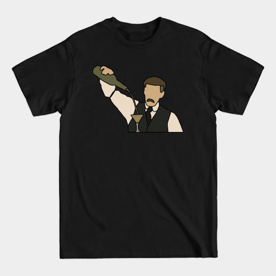 Discover Arthur Shelby - Peaky Blinders - T-Shirt