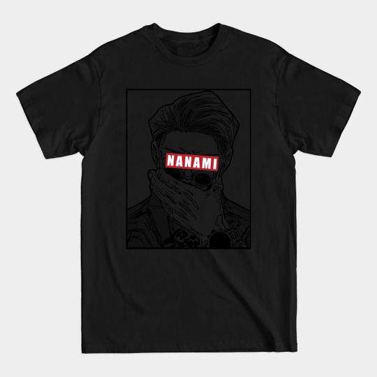 Discover Kento nanami manga panel - Kento Nanami - T-Shirt
