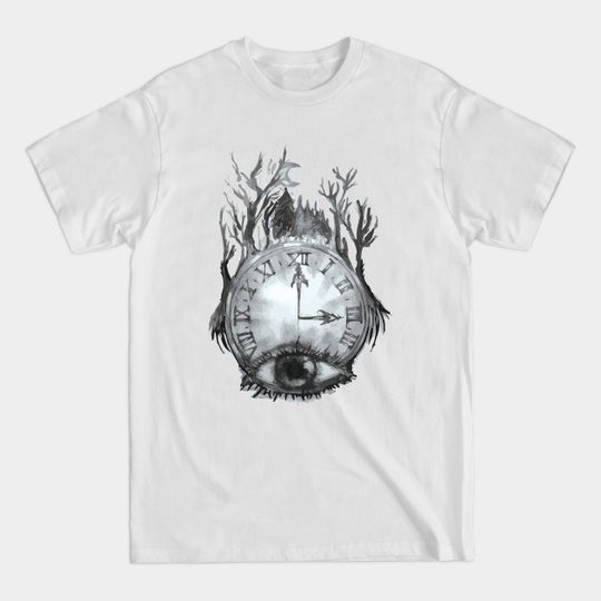 Discover Three - Eye - T-Shirt