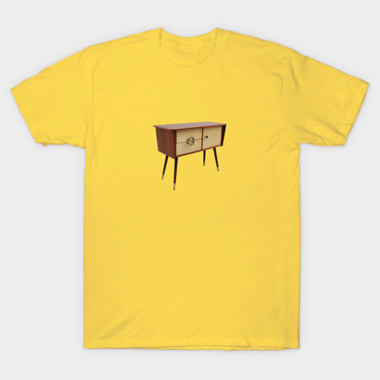 Discover Vintage furniture - Funny - T-Shirt