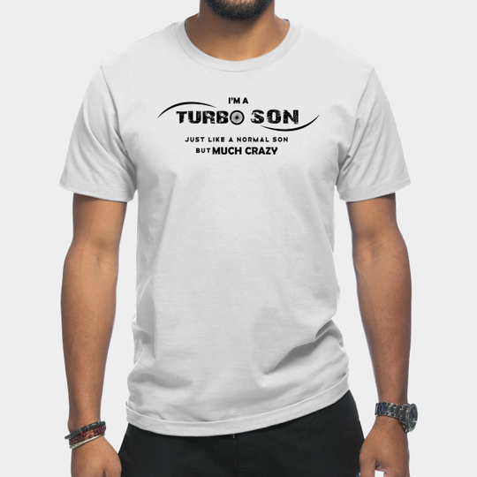 Discover Turbo Son - Son - T-Shirt