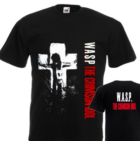 Discover WASP-W.A.S.P.- The Crimson Idol