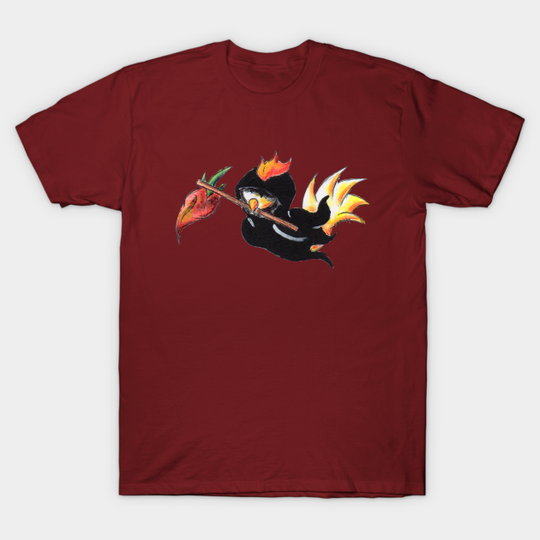Discover Spicy Harbinger - Carolina Reaper - T-Shirt