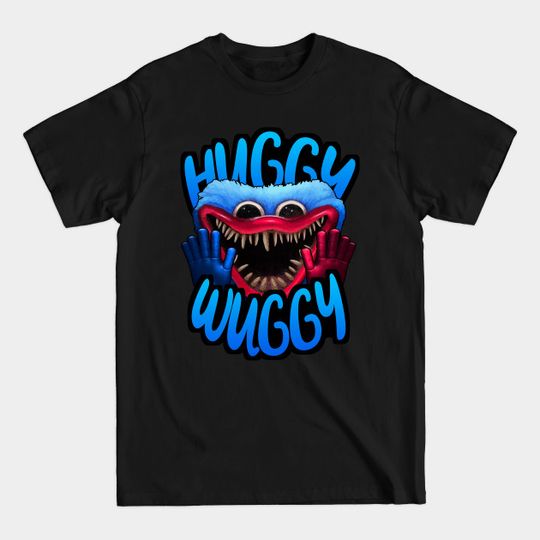 Discover Huggy Wuggy - Poppy Playtime - T-Shirt