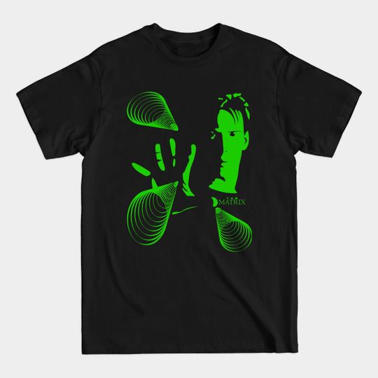 Discover The Matrix - Matrix - T-Shirt