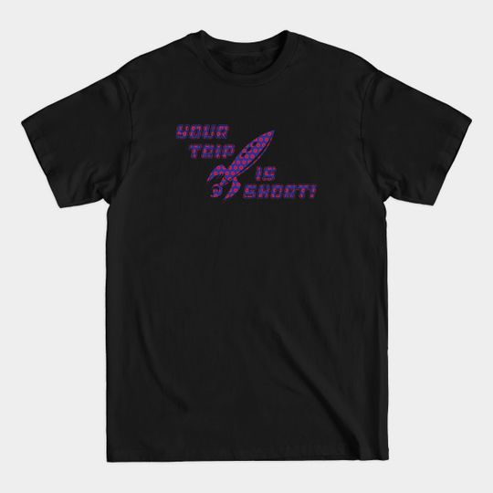 Discover Your Trip Is Short - Phish - T-Shirt