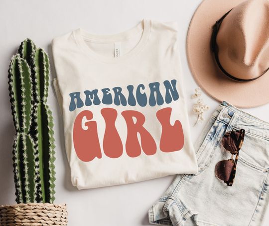 Discover 4th of July All American Mama Shirt