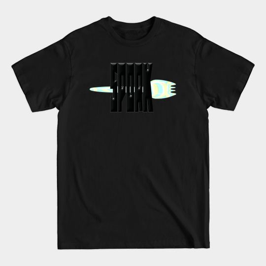 Discover SPORK (thru) - Spork - T-Shirt