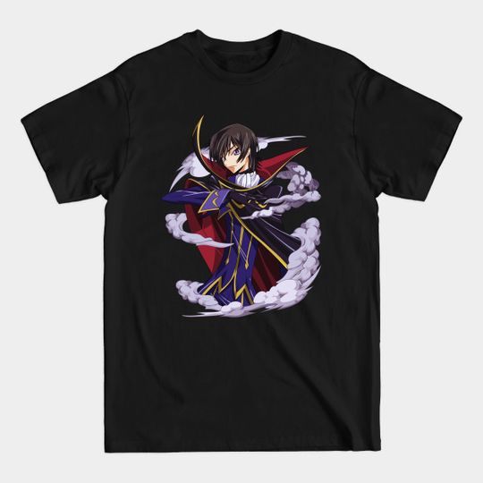 Discover code geass Lelouch Lamperouge - Code Geass - T-Shirt