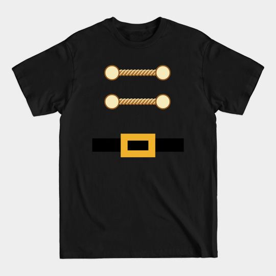Discover Toy Soldier Christmas Costume Tee Nutcracker Uniform - Toy Soldier - T-Shirt