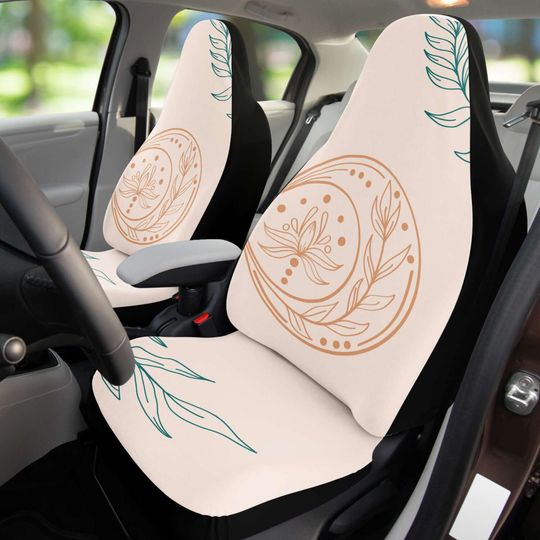 Discover Zen Car Seat Cover
