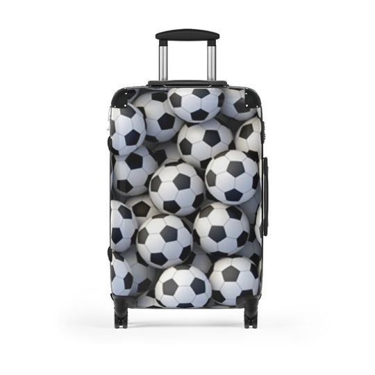 Discover Soccer Suitcase