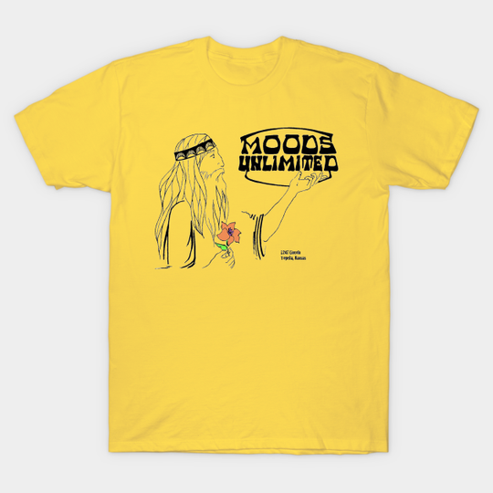 Discover Moods Unlimited - Moods Unlimited - T-Shirt