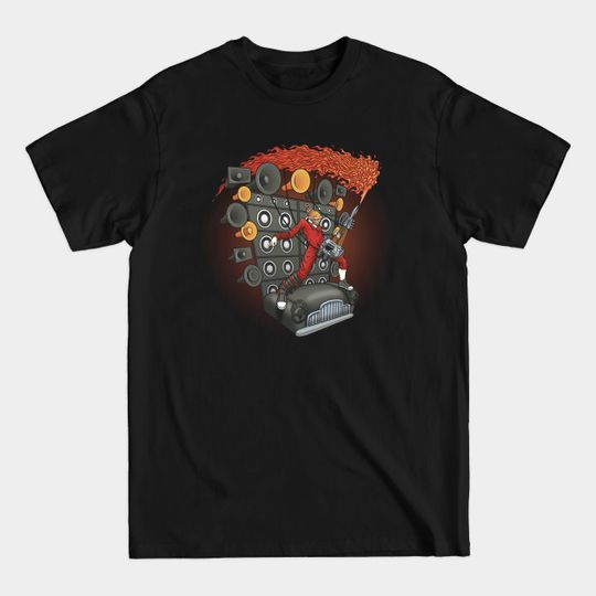 Discover Doof Metal - Mad Max - T-Shirt