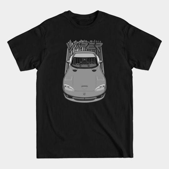 Discover Viper SR II-1996-2002-grey - Viper - T-Shirt