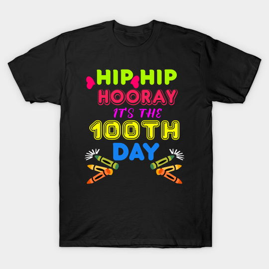 Discover Fun Teacher Gift for 100th Day of School T-Shirt
