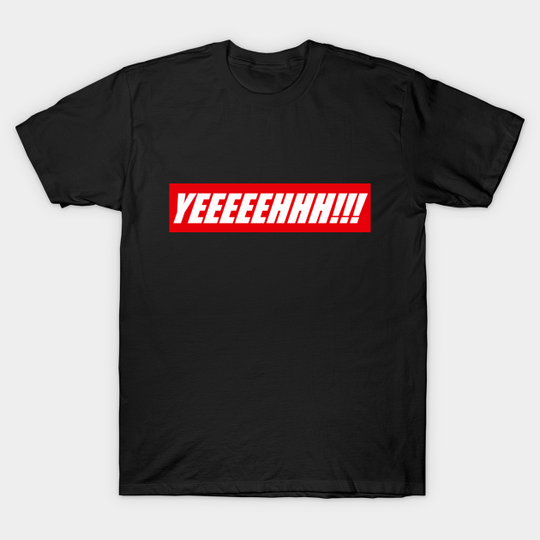 Discover KVLI3N ''YEEEH'' - Kvli3n - T-Shirt