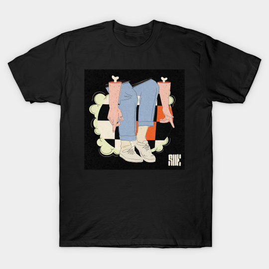 Discover Look at my shoes - Shoes - T-Shirt