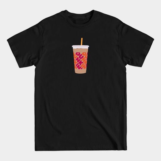 Discover Coffee cup - Coffee - T-Shirt