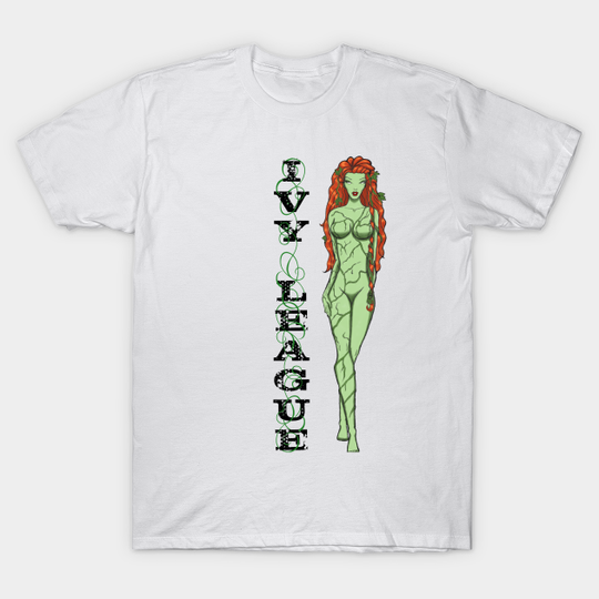 Discover Ivy League - Poisonivy - T-Shirt