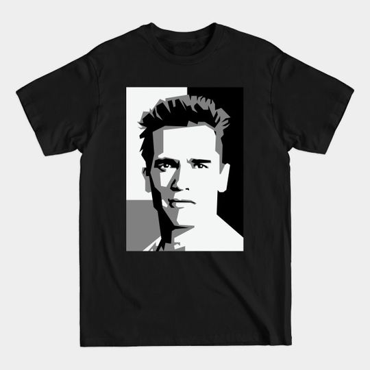 Discover Arnold Schwarzenegger - Arnold Schwarzenegger - T-Shirt