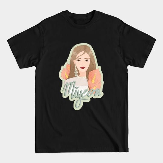 Discover (G)I-DLE - Miyeon - Gidle - T-Shirt
