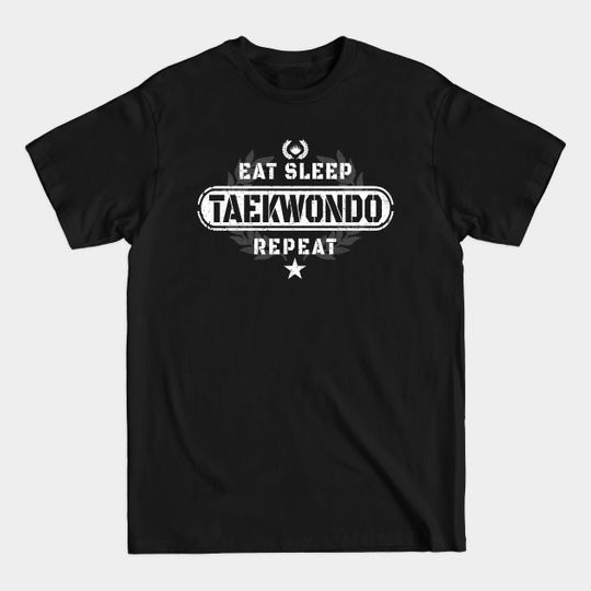 Discover TKD - Taekwondo - Tae Kwon Do - Tae Kwon Do - T-Shirt