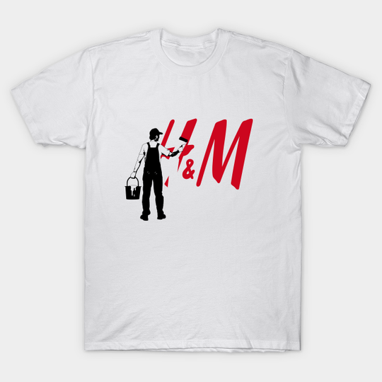 Discover Boycott H&M - Hm - T-Shirt
