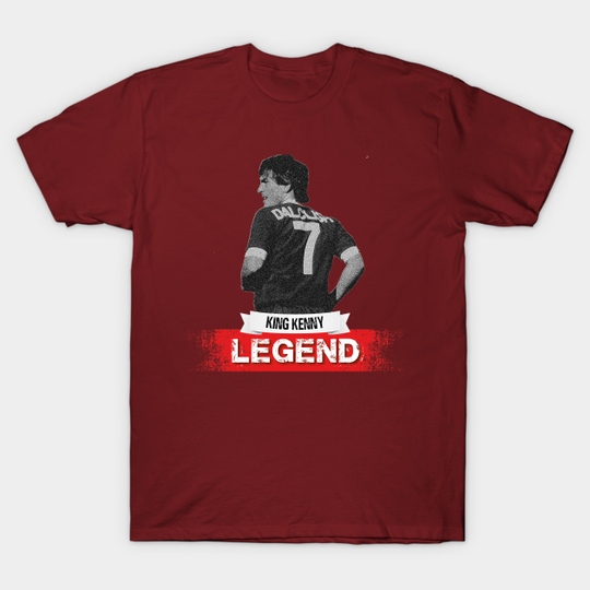 Discover King Kenny - Tshirtdesign - T-Shirt