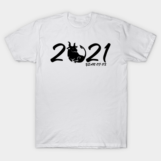 Discover Chinise year of Oz 2021 - Year Of Oz - T-Shirt