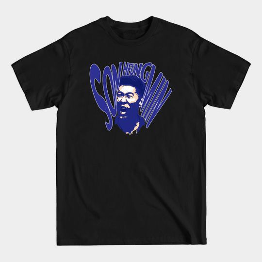 Discover Son Heung Min - Proud Fan Design T-Shirt