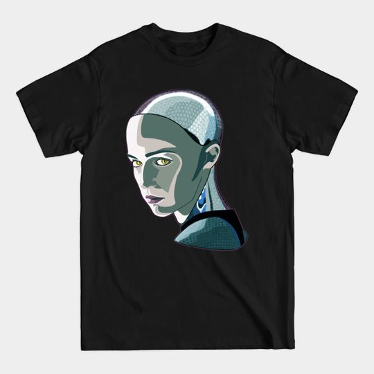 Discover Hot Machina - Ex Machina - T-Shirt