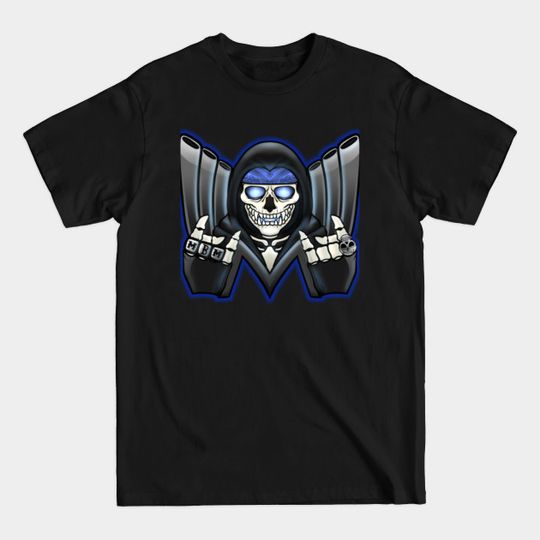 Discover The Reaper - Madbikermax - T-Shirt