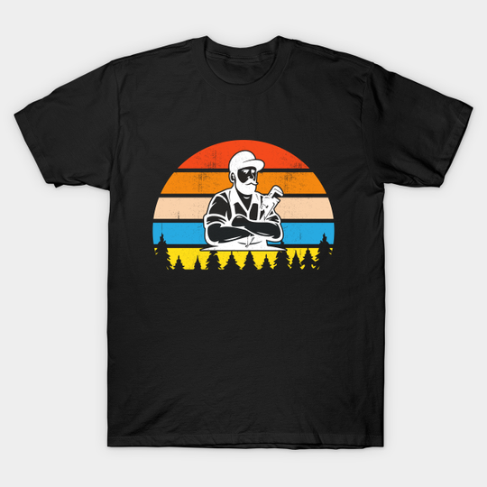Discover Plumber Apparel - Plumber Clothes - T-Shirt