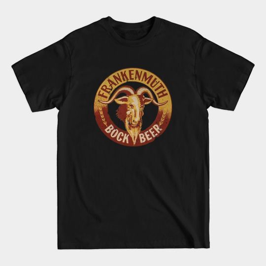 Discover Frankenmuth Beer - Beer - T-Shirt