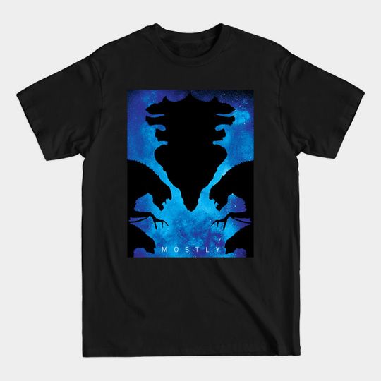 Discover MOSTLY - Sci Fi - T-Shirt
