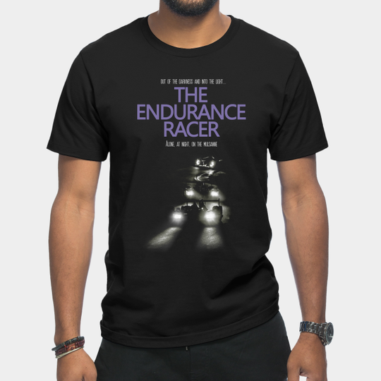 Discover The Endurance Racer - Le Mans - T-Shirt