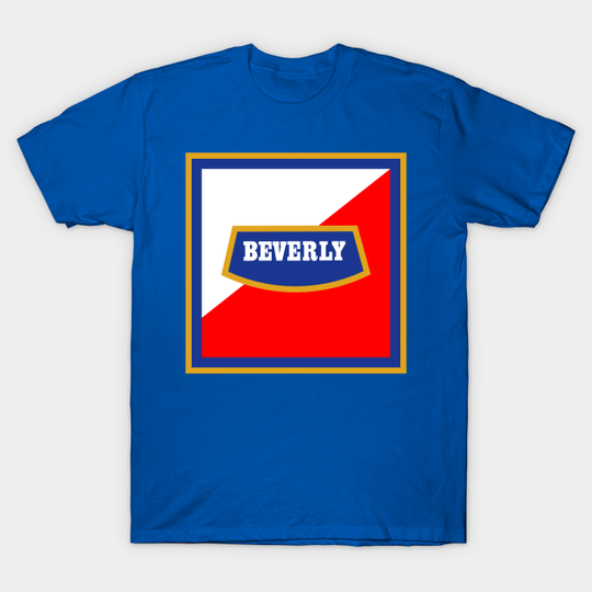 Discover Simply the Beverly - Beverly - T-Shirt
