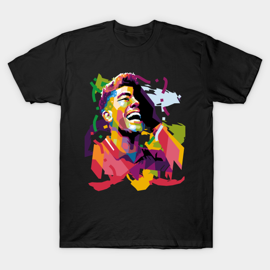 Discover Roberto Firmino - Roberto Firmino - T-Shirt