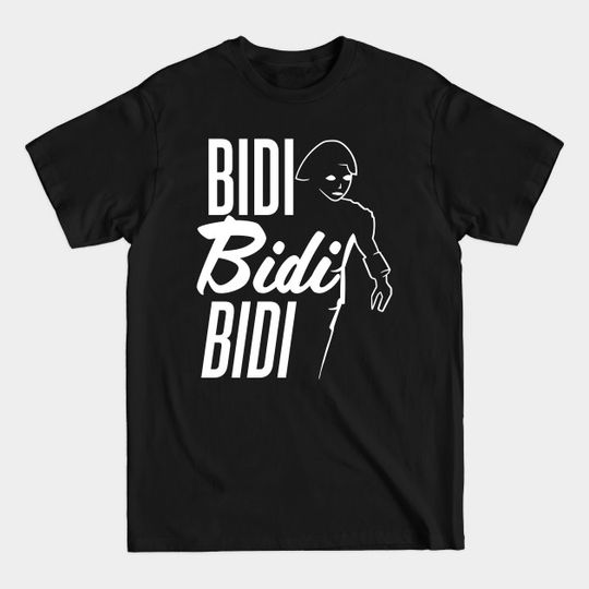 Discover Funny Twiki Bidi Bidi Quote T-Shirt