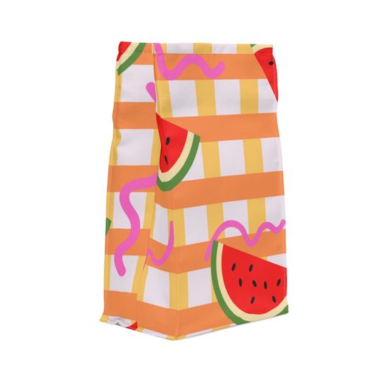 Discover Cute Watermelon Lunch Bag