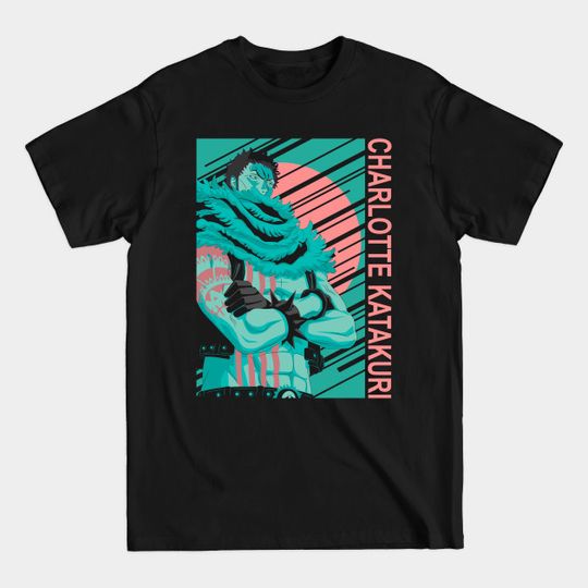 Discover Charlotte Katakuri - Charlotte Katakuri - T-Shirt