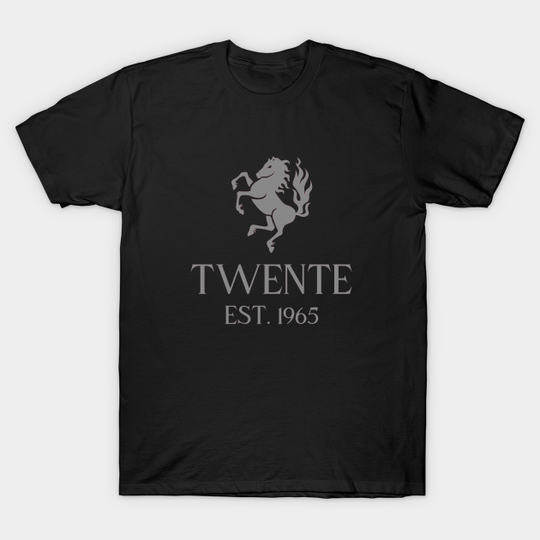 Discover Twente Grey 2 - Twente - T-Shirt