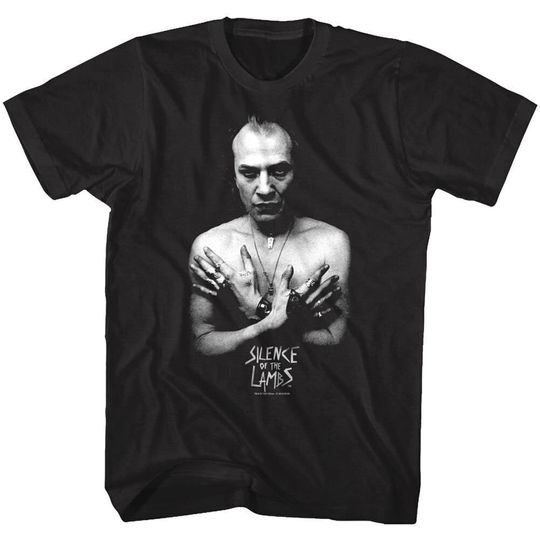 Discover Silence of the Lambs T-Shirt