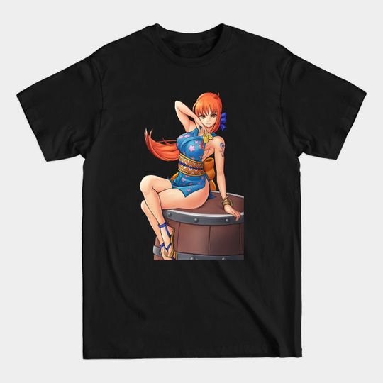Discover Nami (Wano) - Nami - T-Shirt