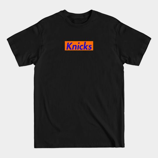 Discover Knicks - Knicks - T-Shirt