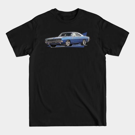 Discover Challenger RT - Challenger Rt - T-Shirt