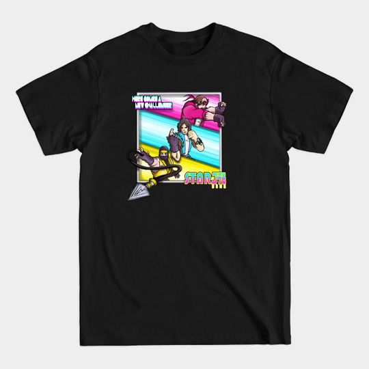 Discover Starbomb Ninja Brian Egoraptor Danny Sexbang - Youtuber - T-Shirt
